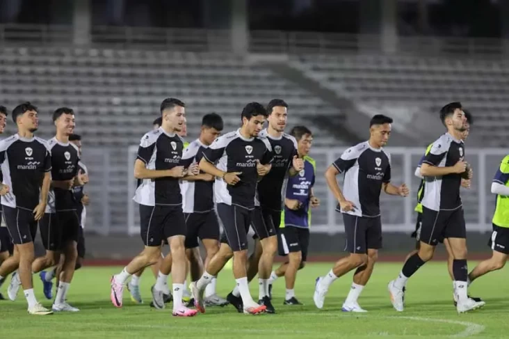 Simak Nih, Head to head dan Prediksi Line Up Timnas Indonesia Vs Lebanon